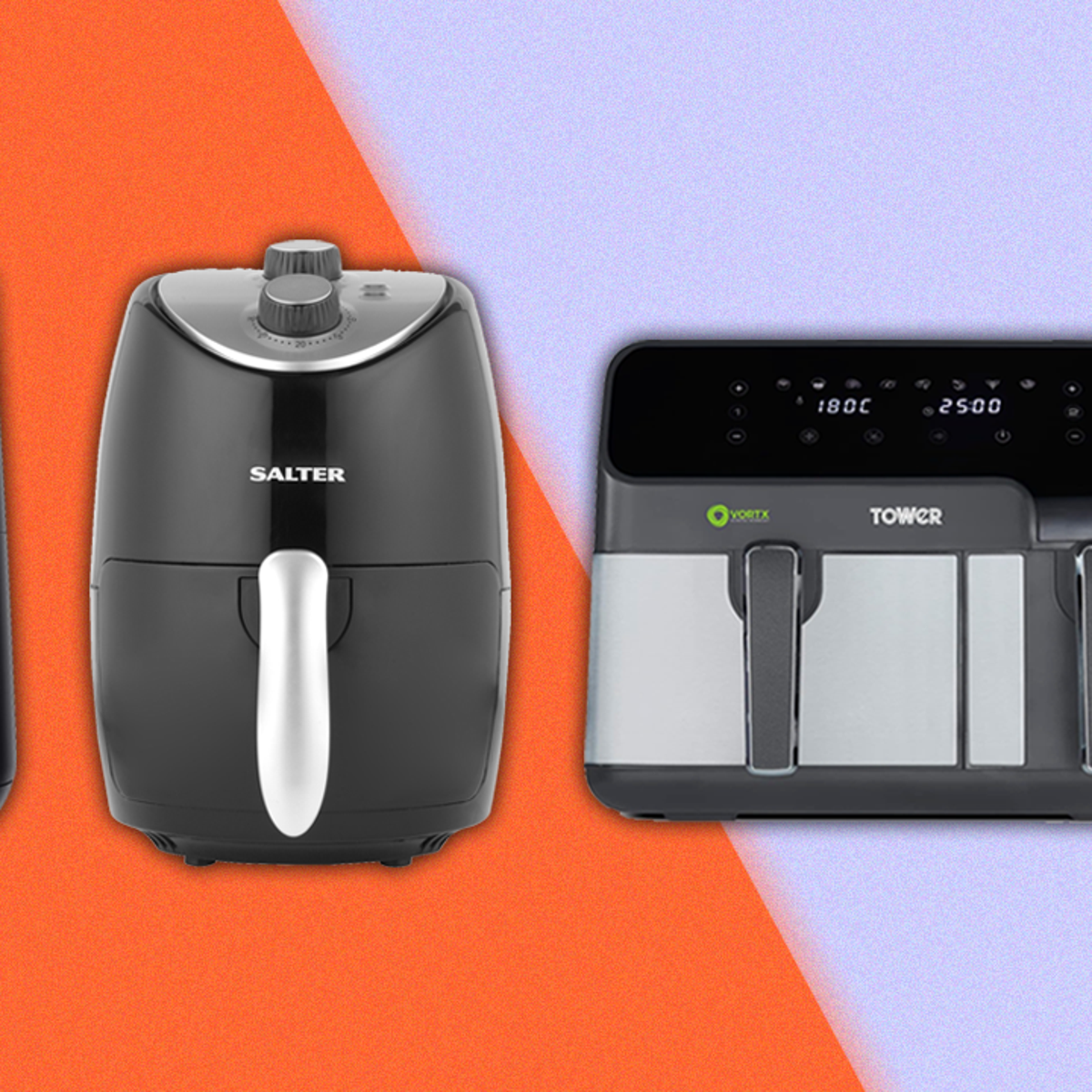 Best air fryer deals for Amazon Prime Day 2023 Ninja Tefal and